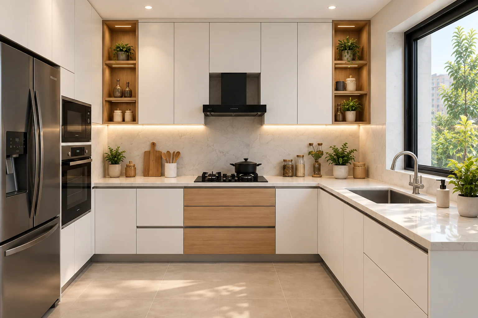 Modular kitchens inspiration
