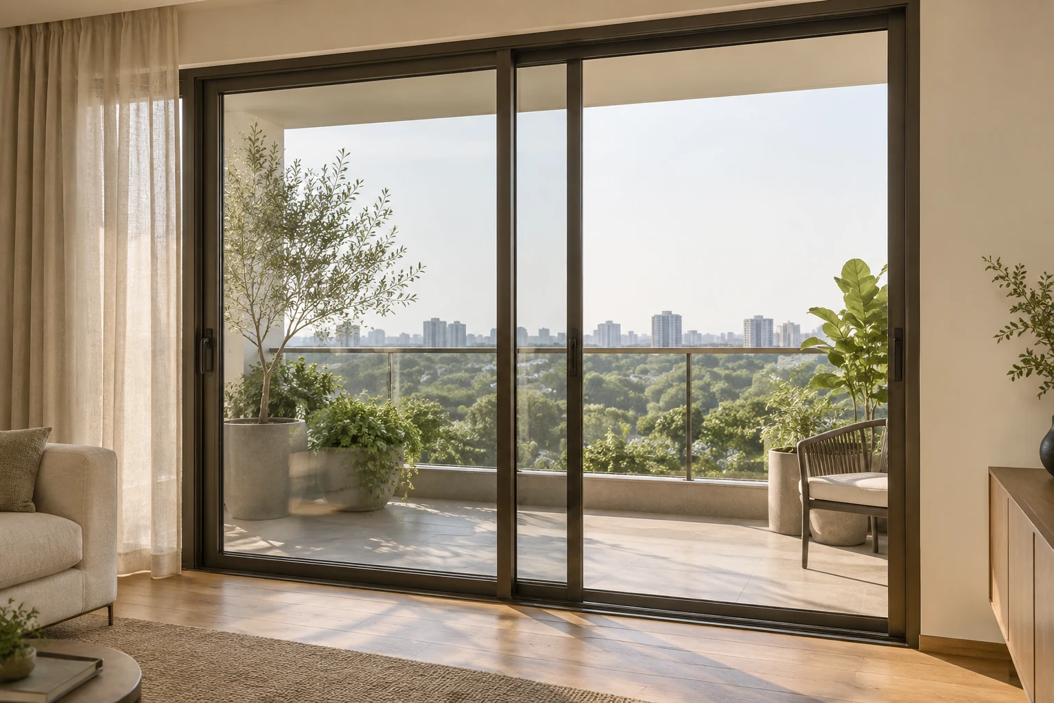 Windows & doors design inspiration